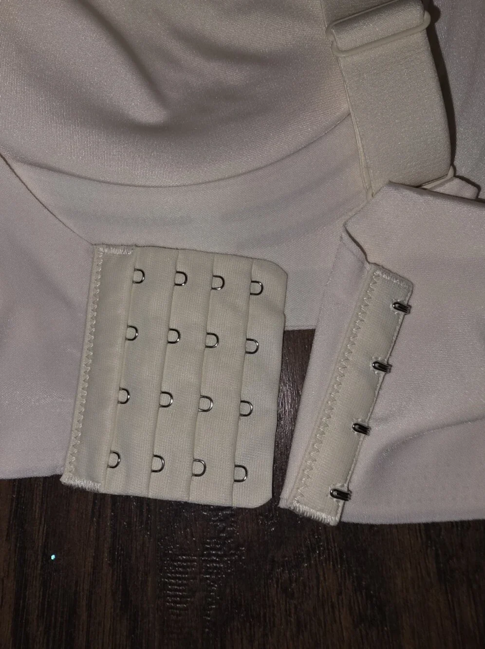 Wireless Cream Seamless Support Bra with Light Molding